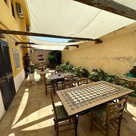 Baia Dei Turchi Locazione Turistica Hotel Realmonte Kültér fotó