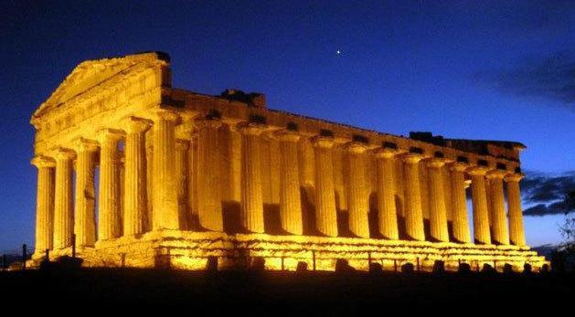 Baia Dei Turchi Locazione Turistica Hotel Realmonte Kültér fotó