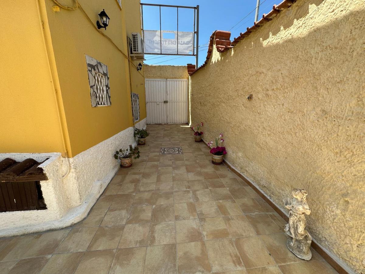 Baia Dei Turchi Locazione Turistica Hotel Realmonte Kültér fotó
