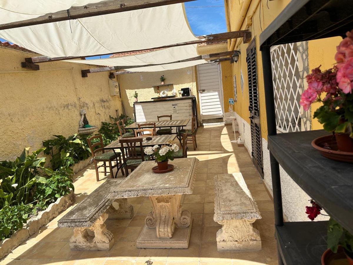 Baia Dei Turchi Locazione Turistica Hotel Realmonte Kültér fotó