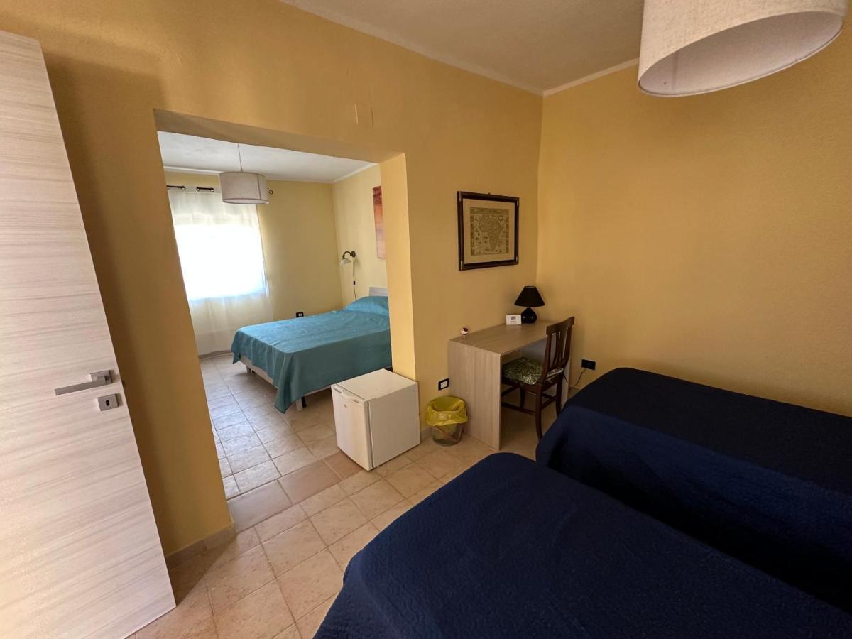 Baia Dei Turchi Locazione Turistica Hotel Realmonte Kültér fotó