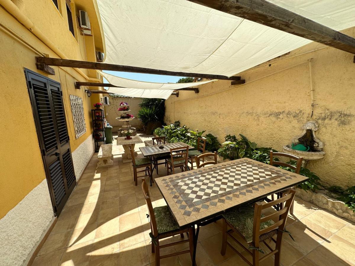 Baia Dei Turchi Locazione Turistica Hotel Realmonte Kültér fotó