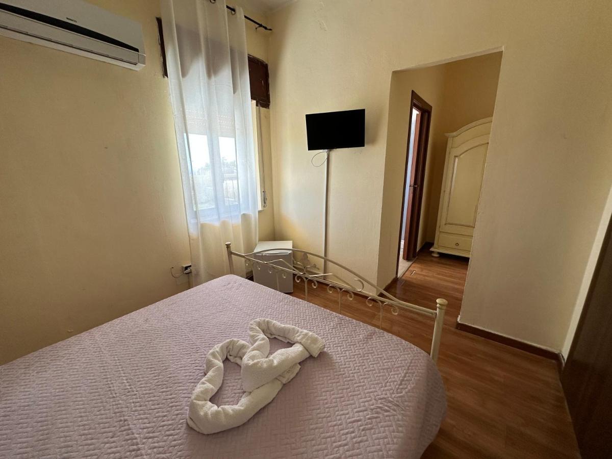 Baia Dei Turchi Locazione Turistica Hotel Realmonte Kültér fotó